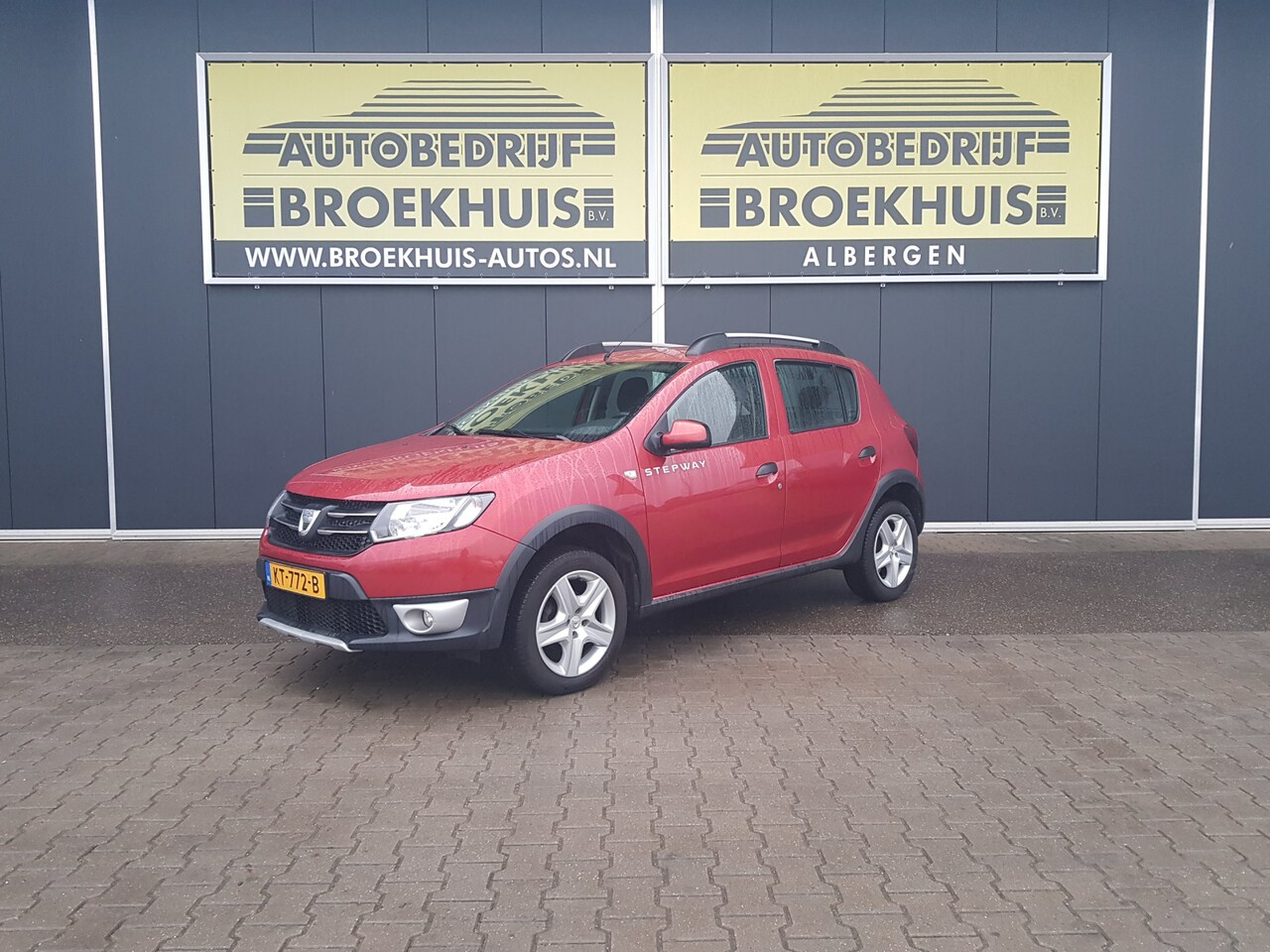 Dacia Sandero - 0.9 Tce 10th Anniversary 0.9 TCe 10th Anniversary - AutoWereld.nl