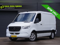 Mercedes-Benz Sprinter - 317 1.9 CDI L1H1 RWD AUT. LED, TREKHAAK, LEDER, 360 CAMERA, STANDKACHEL, STOELVERWARMING,
