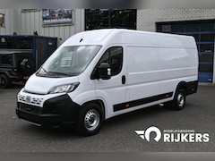 Fiat Ducato - L4H2 Maxi 140 pk 2.2 MultiJet 3.5t Camera, 270 Graden achterdeuren