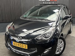 Hyundai ix20 - 1.6i i-Catcher 1e Eigenaar – Schuifdak – NAP