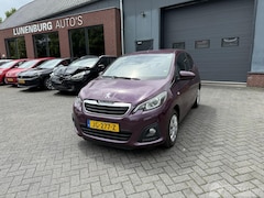 Peugeot 108 - 1.0 e-VTi Active (Hatchback 3-dr.)