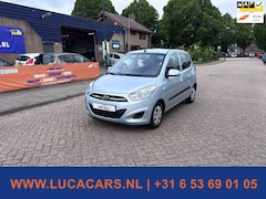 Hyundai i10 - 1.1 i-Drive Cool Airco 2X SLEUTEL + BOEKJES