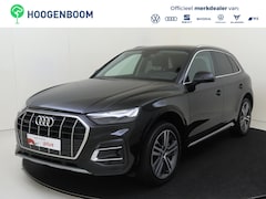 Audi Q5 - 50 TFSI e Advanced edition | Head-up display | Keyless | Stoelverwarming | LED matrix verl
