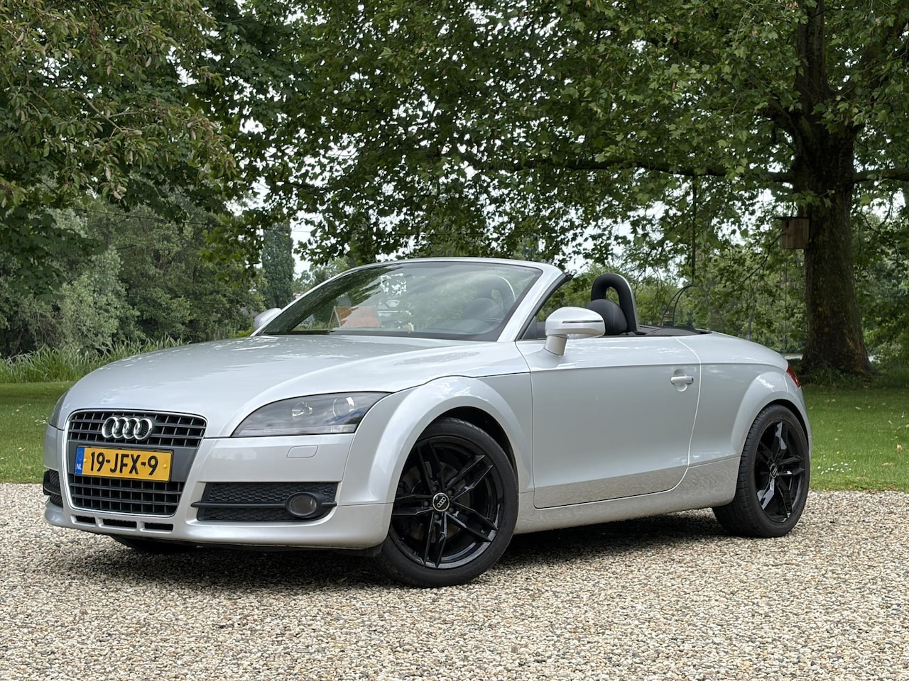 Audi TT Roadster - 2.0 Turbo *Carplay*Perfect onderhouden, zie tekst* - AutoWereld.nl