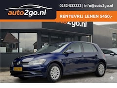 Volkswagen Golf - 1.0 TSI HIGHLINE NAVI CAMERA AIRCO LED LMV PDC