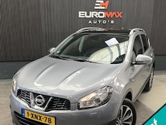 Nissan Qashqai - 2.0 Tekna 4WD Automaat –Nette Auto