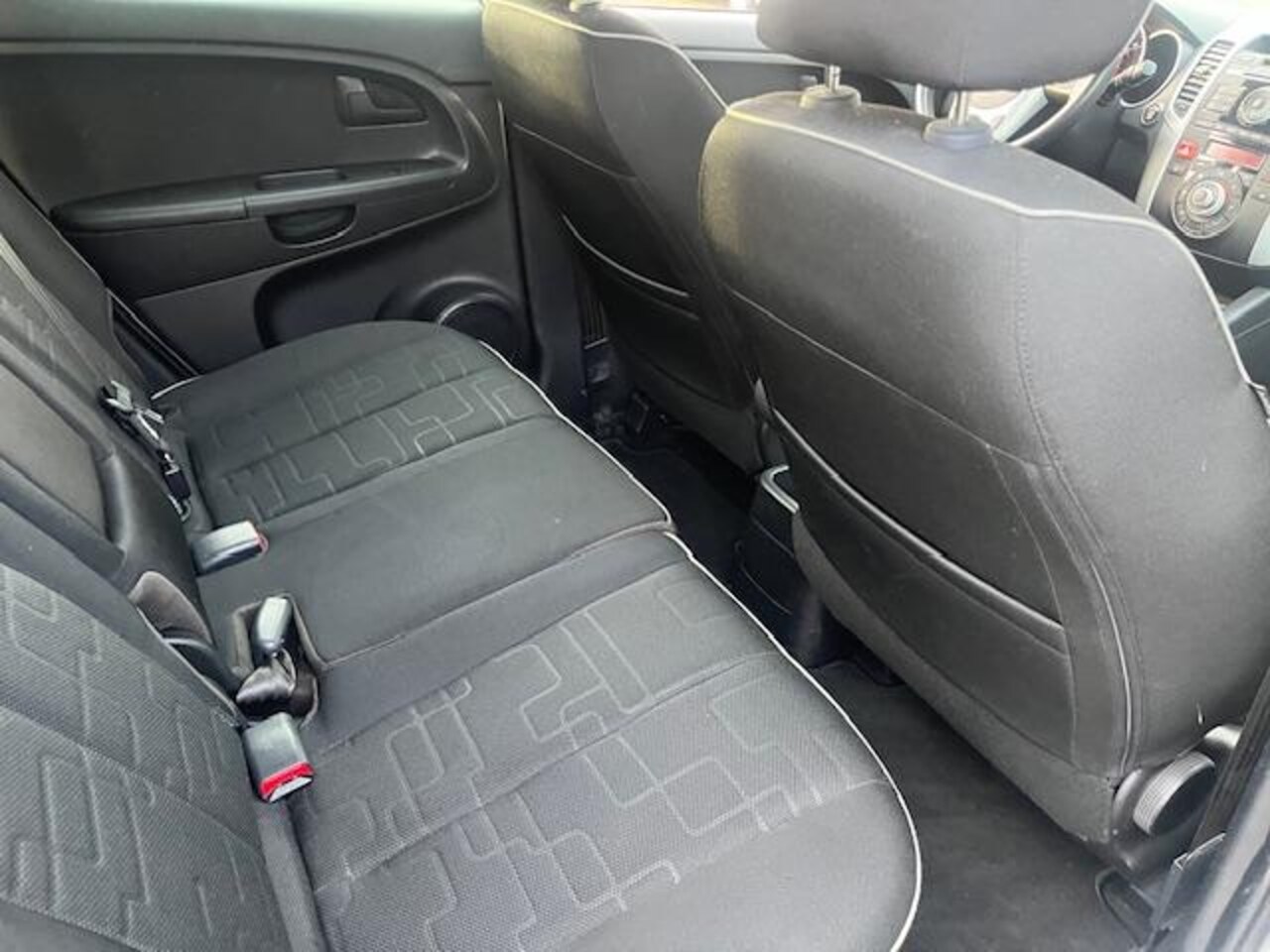 Kia Venga - 1.6 CVVT automaat 1 jaar Bovag garantie, rijklaar Kia Venga 1.6 CVVT Plus Pack