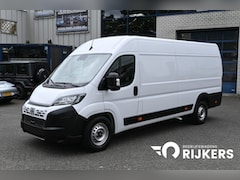 Fiat Ducato - L4H2 140 pk 2.2 MultiJet 3.5t Maxi Camera, 270 Graden achterdeuren