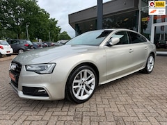 Audi A5 Sportback - 1.8 TFSI S-Line Sport, Automaat, Navi, Bluetooth, etc