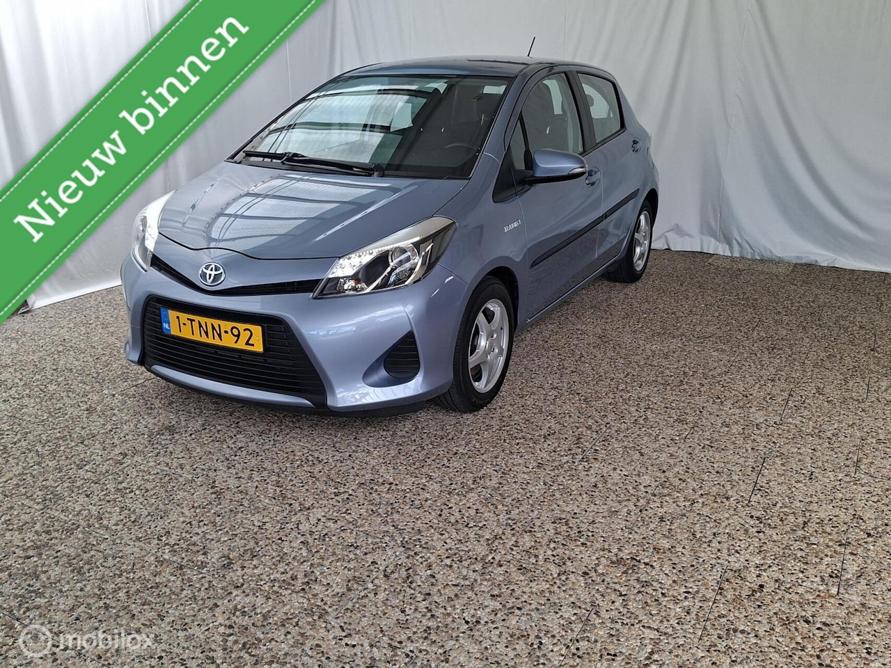 Toyota Yaris - 1.5 Full Hybrid Aspiration 1.5 Full Hybrid Aspiration - AutoWereld.nl