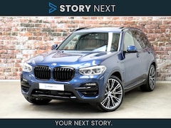 BMW X3 - xDrive30e High Executive xLine Automaat / Live Cockpit Professional / Panoramadak / Indivi