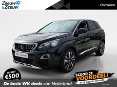 Peugeot 3008 - 1.2 PureTech Première | NAVI | CAMERA | TREKHAAK | ALL SEASON BANDEN | DEALER ONDERHOUDEN