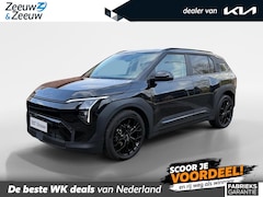 Kia EV3 - Black Edition 58.3 kWh | NAVI | CAMERA | 19 INCH LMV | CLIMATE & CRUISE CONTROLE | STUUR &