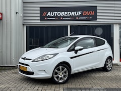 Ford Fiesta - 1.25 Limited | CAMERA | AIRCO | NAP | SPORTIEF |