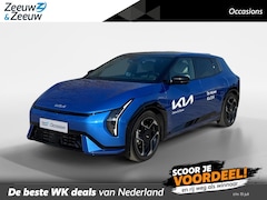 Kia EV4 - GT-PlusLine 81.4 kWh | *DEMO Direct leverbaar* | Navi | Clima | 360° Camera | Harman/Kardo