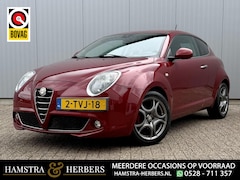 Alfa Romeo MiTo - 0.9 TwinAir Esclusivo rood