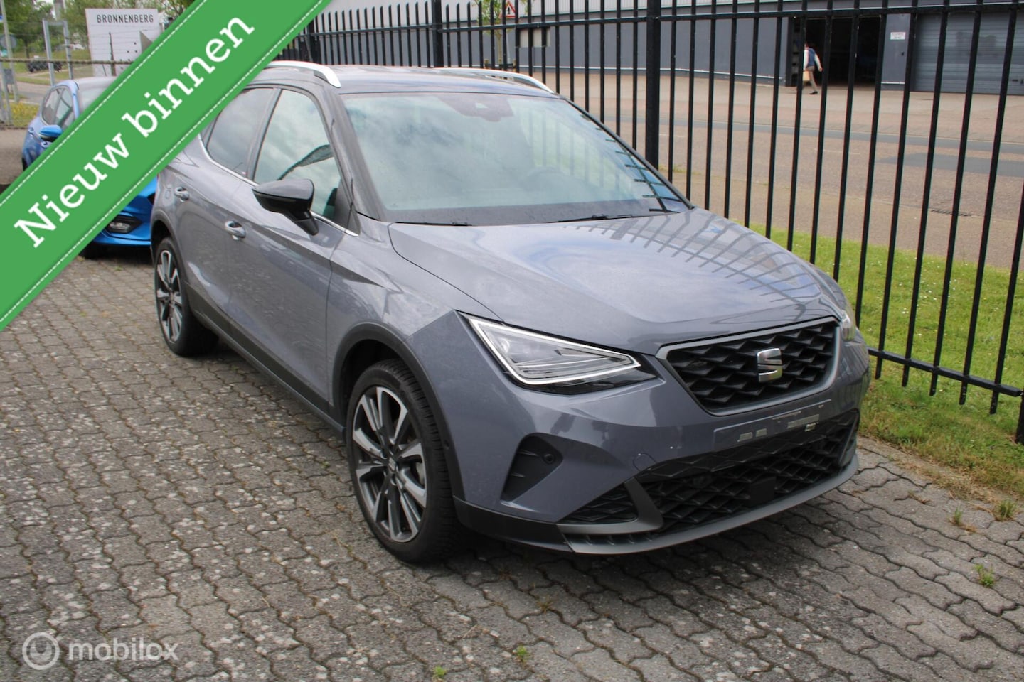 SEAT Arona - 1.0 EcoTSI FR Business Connect 1.0 EcoTSI FR Business Connect - AutoWereld.nl