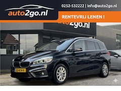 BMW 2-serie Gran Tourer - 216D. NAVI AIRCO LED LMV PDC