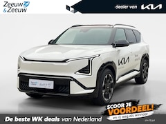 Kia EV5 - GT-Line 81.4 kWh | Informeer naar beschikbaarheid | 505 km actieradius | 19" Inch velgen |