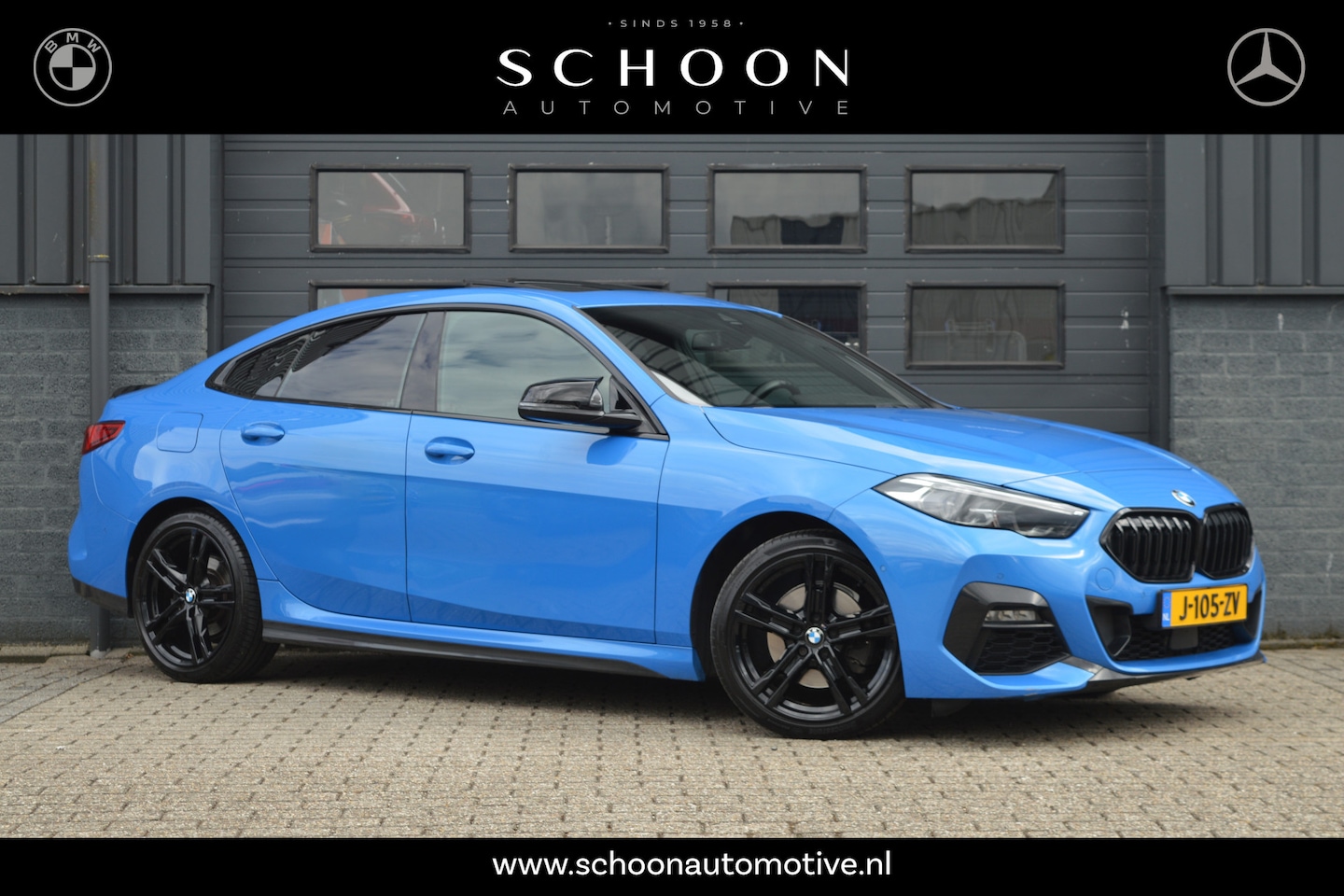 BMW 2-serie Gran Coupé - 218i High Executive | M-PAKKET | PANO | HUD | H&K | KEYLESS | - AutoWereld.nl