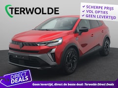 Renault Symbioz - esprit Alpine full hybrid E-Tech 160 | Pack driving & comfort premium | Achteruitrijcamera
