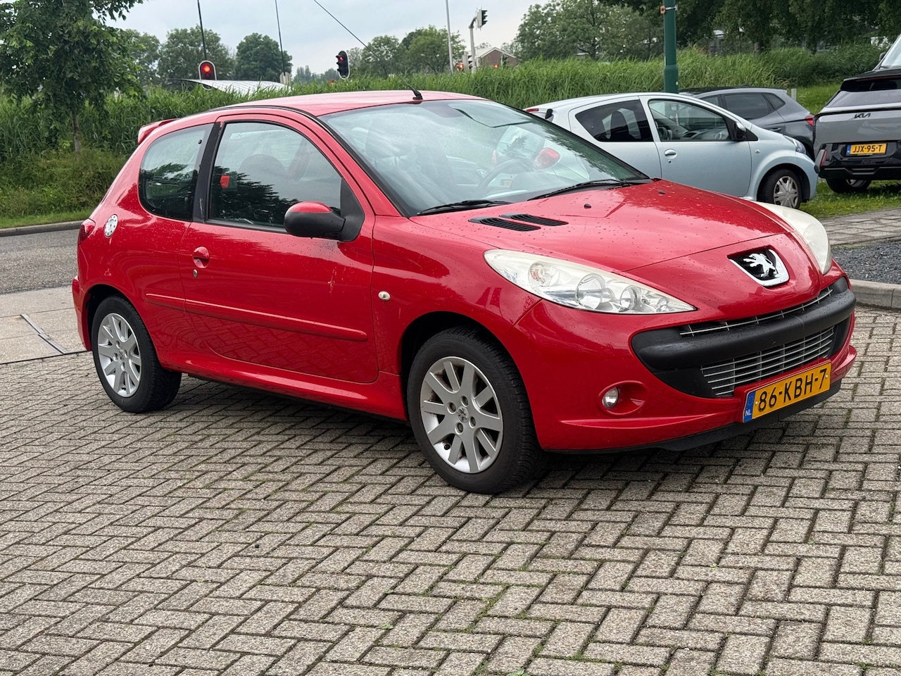 Peugeot 206 - 1.4 XS 1.4 XS - AutoWereld.nl