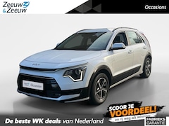 Kia Niro - 1.6i Hybrid DynamicLine Navi | Metallic lak | Fabrieksgarantie t/m 17-5-2032 | NAP