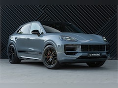 Porsche Cayenne Coupé - 3.0 S E-Hybrid Sport Design ACC Pano GTS Stoel 360 BijrijDisplay Head Up Matrix Memory Tre