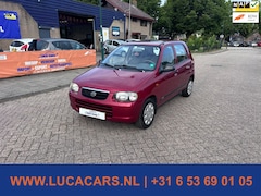Suzuki Alto - 1.1 GLS NIEUWE APK