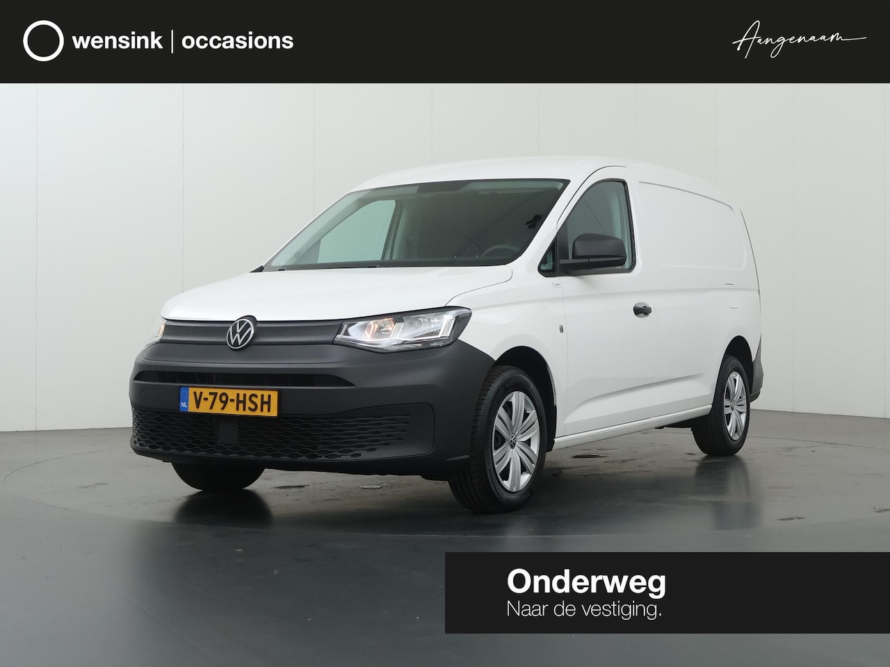 Volkswagen Caddy Cargo Maxi - 2.0 TDI | Airco | Parkeersensoren | Bluetooth | Cruise Control - AutoWereld.nl