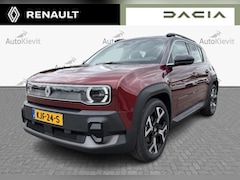 Renault 4 - 4 comfort range techno 52 kWh - pack winter premium