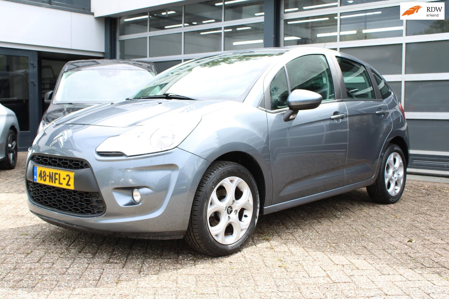 Citroën C3 - 1.4 Ligne Business 1.4 Ligne Business - AutoWereld.nl