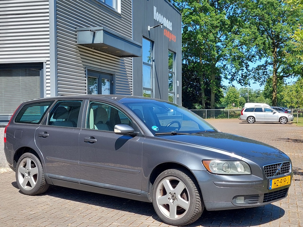 Volvo V50 - 1.8 - AutoWereld.nl