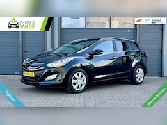 Hyundai i30 Wagon - 1.6 GDI 135pk i-Catcher | 153.000 KM | Trekhaak | Camera | Cruise | Zeer Compleet | Rijkla