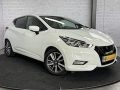 Nissan Micra - 0.9 IG-T N-Connecta Navi Climate Cruise Camera Trekhaak