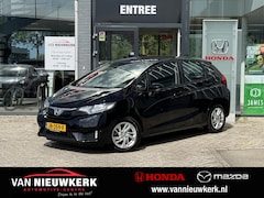 Honda Jazz - 1.3 i-VTEC 102pk | Airco | Navigatie | parkeersensoren