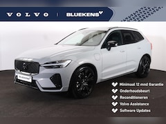 Volvo XC60 - T8 Plug-in hybrid AWD Ultra Black Edition - Luchtvering - Panorama/schuifdak - IntelliSafe