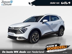 Kia Sportage - 1.6 T-GDi Hybrid DynamicLine | Navigatie | Camera | Parkeersensoren voor en achter | Apple