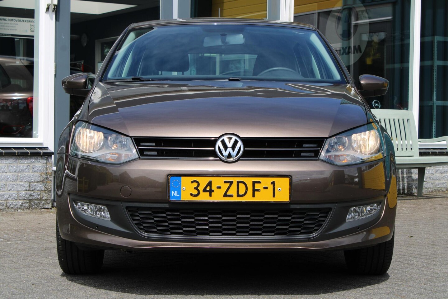 Volkswagen Polo - 1.2 TSI BlueMotion Comfortline 1.2 TSI BlueMotion Comfortline - AutoWereld.nl
