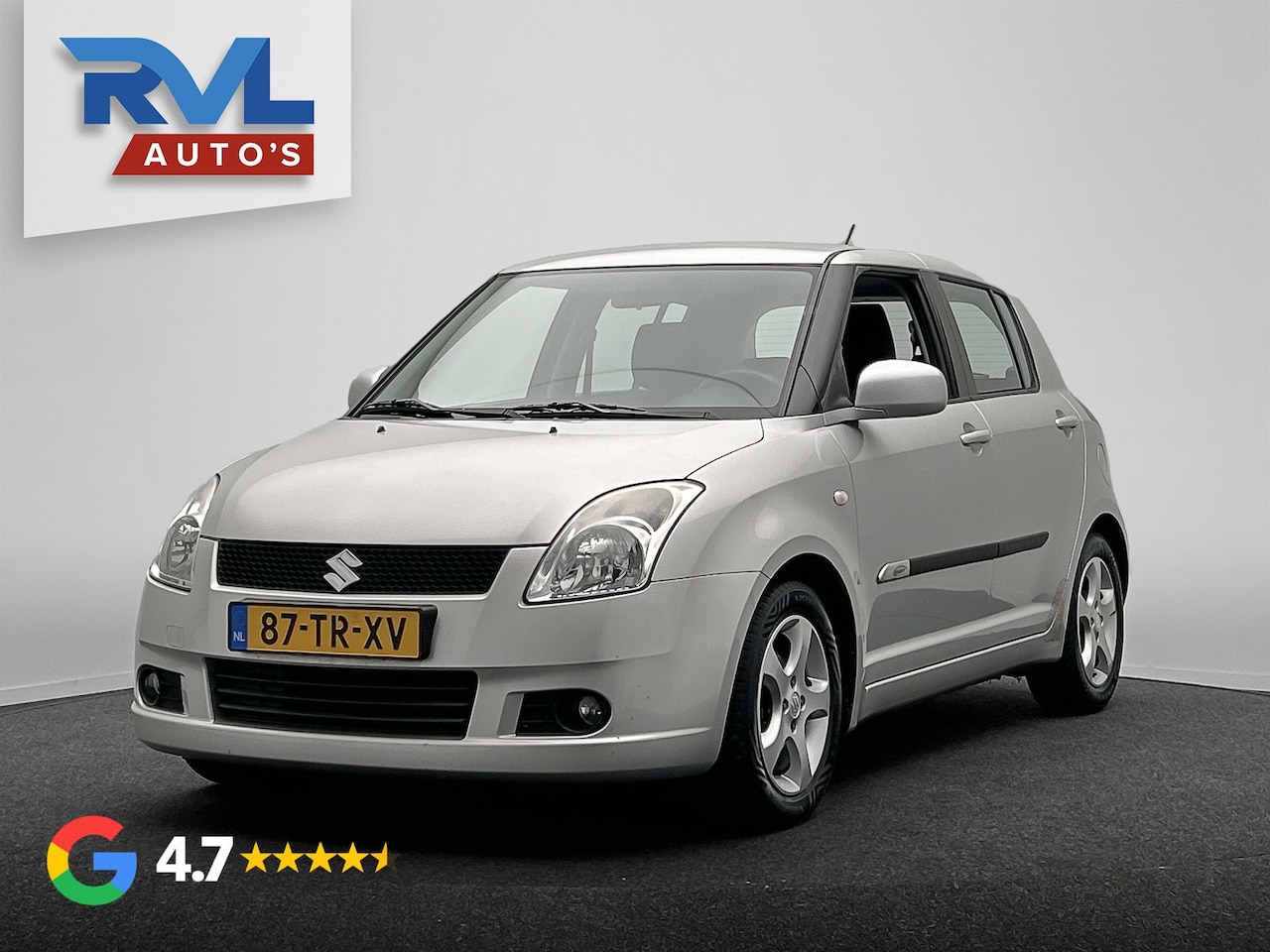 Suzuki Swift - 1.3 Shogun | Origineel NL | Airco | 5-Deurs - AutoWereld.nl