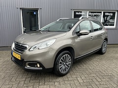 Peugeot 2008 - 1.2 AUT PureTech Active PDC NAVI PANO