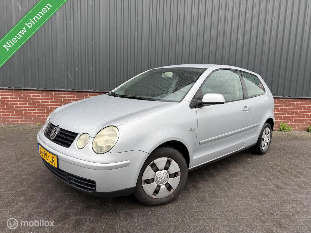Volkswagen Polo - 1.2-12V Athene Airco Nieuwe Apk NL Auto - AutoWereld.nl