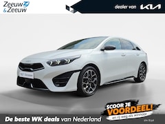 Kia Pro cee'd - ProCeed 120PK T-GDi GT-Line | Schuif/Kantel Dak | Stoel & Stuurwiel Verwarming | Elektrisc