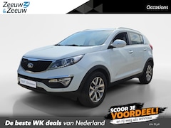 Kia Sportage - 1.6 GDI DynamicLine | Navigatie | Climate control | Parkeer camera achter | Trekhaak