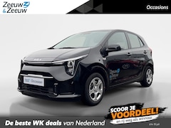 Kia Picanto - 1.0 GDi DynamicLine | Navigatie | Cruise control |Parkeer camera achter | Apple Carplay/An