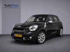 MINI Countryman - 1.6 Cooper S Chili (PANO, STOELVERWARMING, NAVI, CRUISE, GOED ONDERHOUDEN)