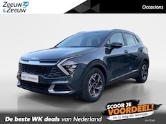 Kia Sportage - 1.6 T-GDi MHEV DynamicLine Climate control | Navigatie | Parkeercamera | Stoel/stuurverwar