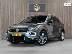 Volkswagen T-Roc - 2.0 TSI 4Motion DSG R-Line Pano Navi Camera