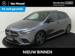 Mercedes-Benz B-klasse - 180 Business Solution AMG / Panaroma-dak / Night-Pakket / Achteruitrijcamera /