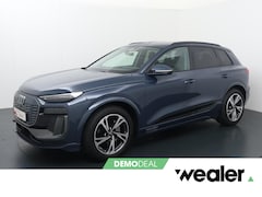 Audi Q6 SQ6 e-tron - Advanced edition e-quattro